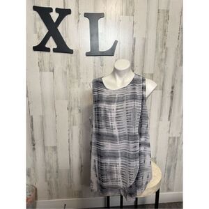 H by Halston blouse